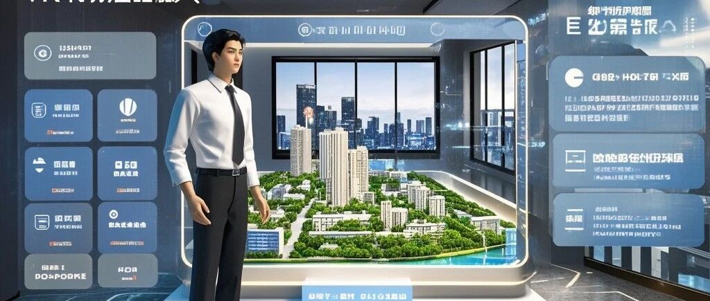 奕合行：引领房地产数字化变革