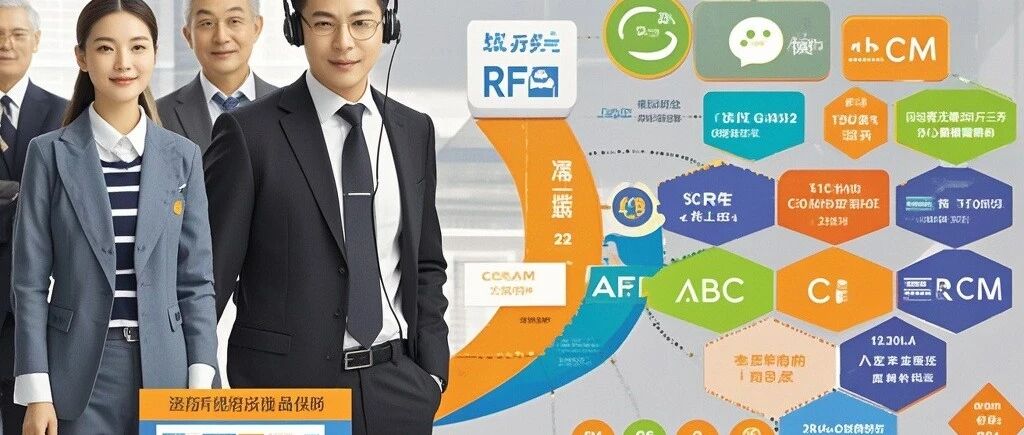 置业顾问不用愁 “客户分级”：AI 自动标 “ABC 类客”，精力全花在 “准成交客” 上