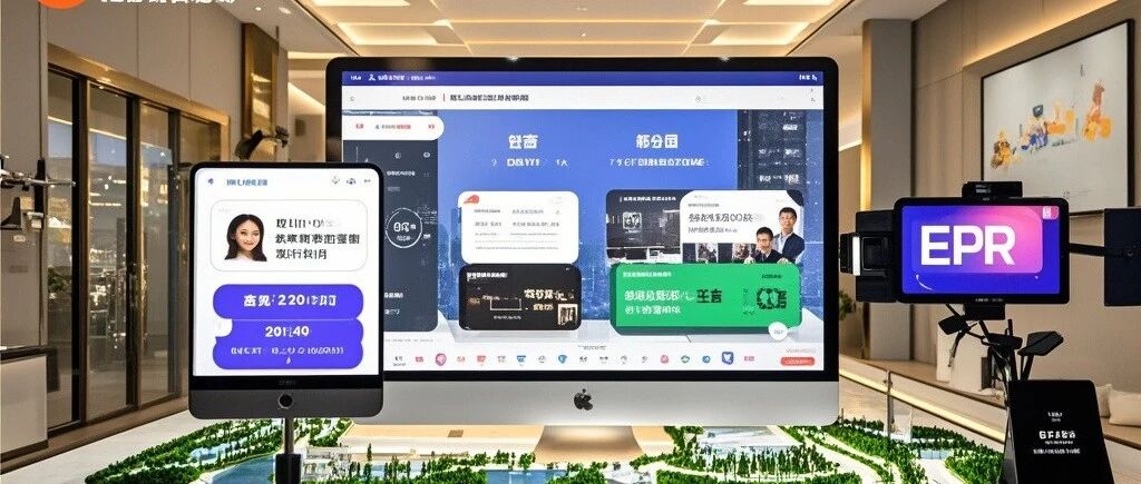 闭环管理渠道客户，奕合行系统让置业顾问合作无纠纷