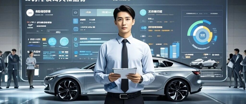高效复盘找方向，奕合行系统让销售经理决策更精准