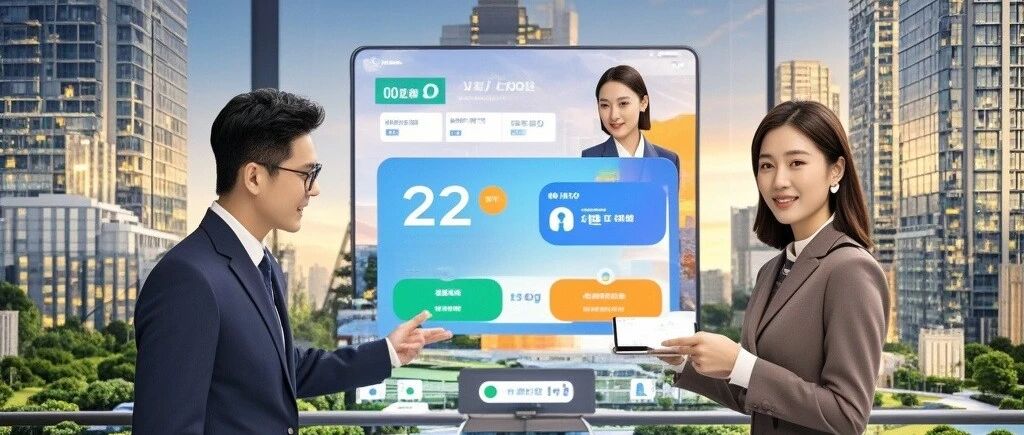 新人快速上手秘籍，奕合行系统助置业顾问 3 天独立接客