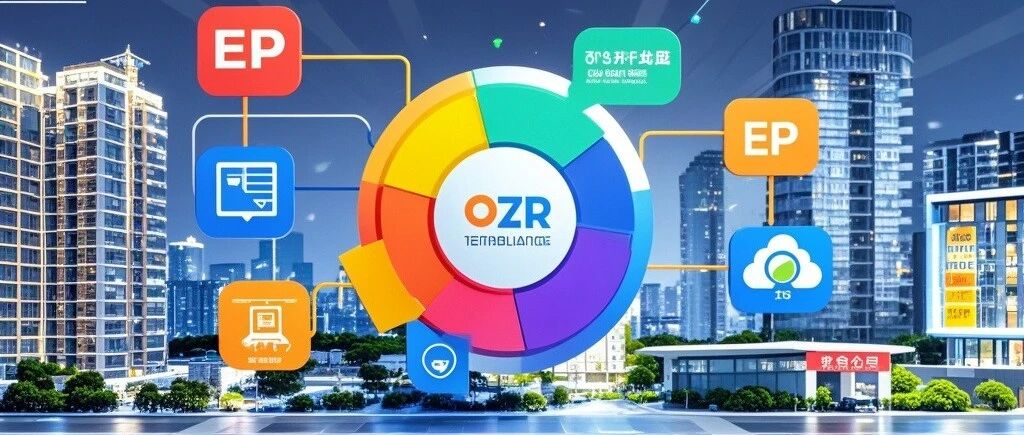营销物料一键生成，奕合行系统让置业顾问拓客更高效