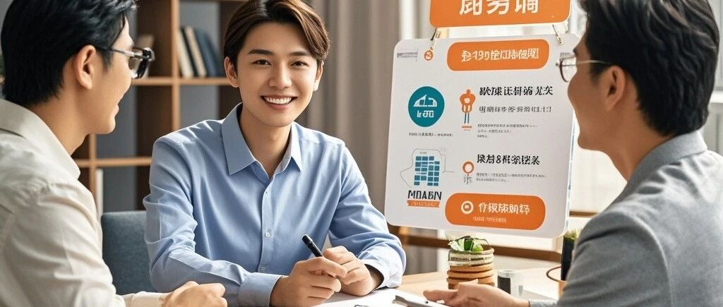 专业谈单有技巧，奕合行系统助力置业顾问提升成交率