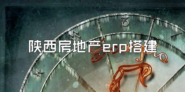 陕西房地产erp搭建