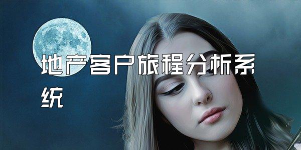 地产客户旅程分析系统