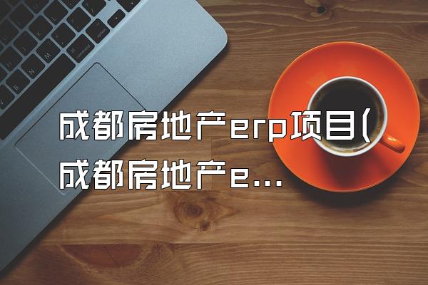 成都房地产erp项目(成都房地产erp项目有哪些)