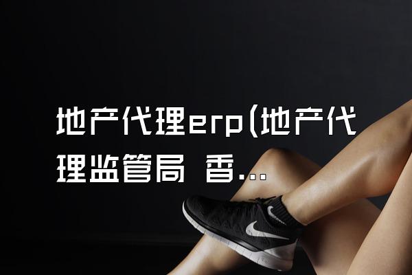 地产代理erp(地产代理监管局 香港)