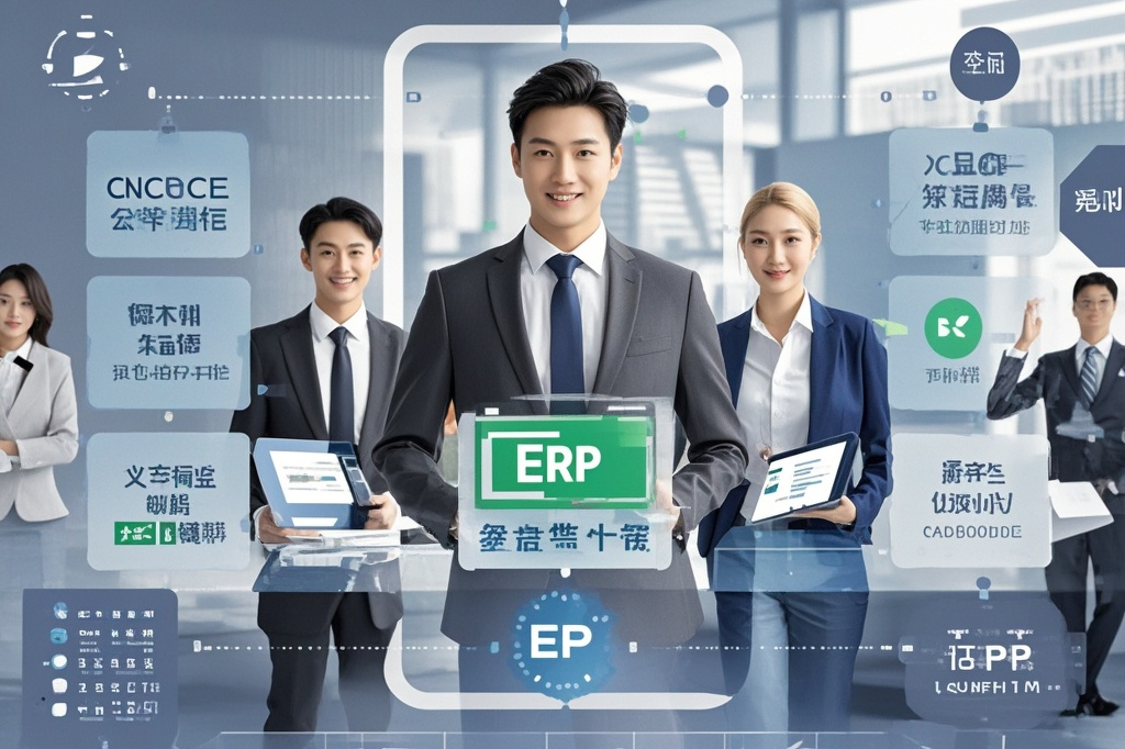 奕合行 ERP 售楼系统解决痛点