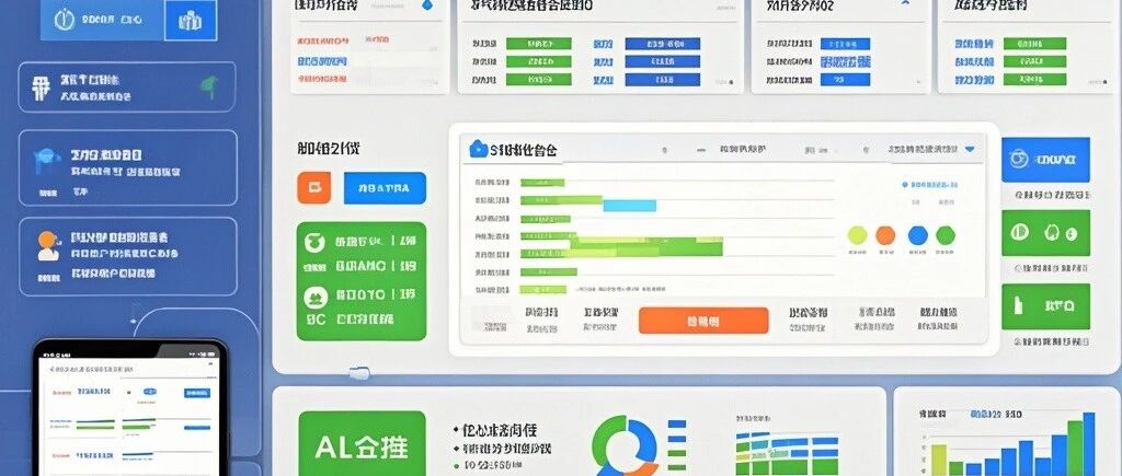 渠道数据不用手动统计：系统自动对账，误差比「算错零钱还少」