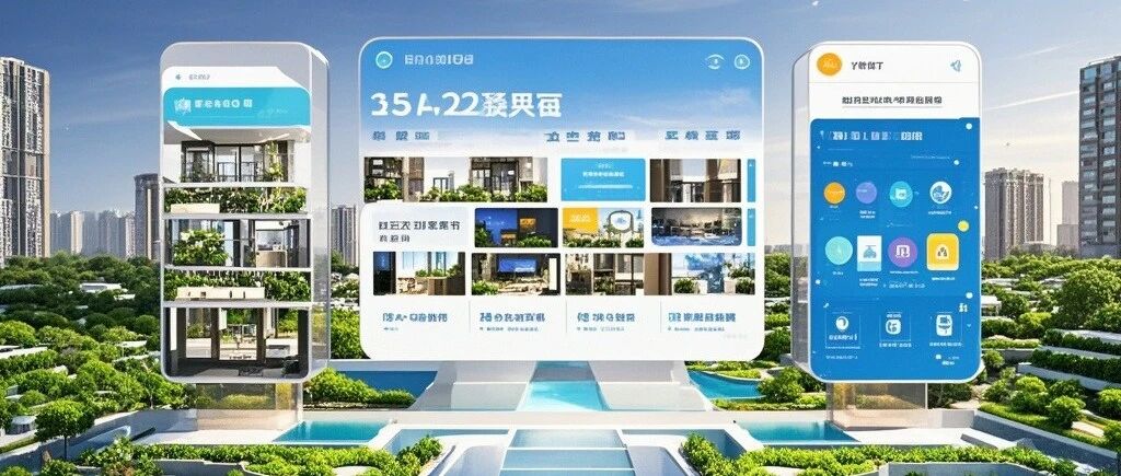 奕合行系统赋能！置业顾问接待成交全流程提效，告别手写台账